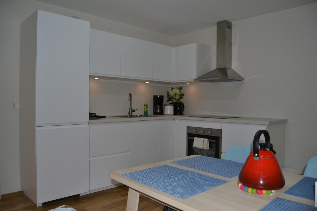 Totally Independent Apartment Near Ntnu,Lerkendal And Center Тронгейм Екстер'єр фото