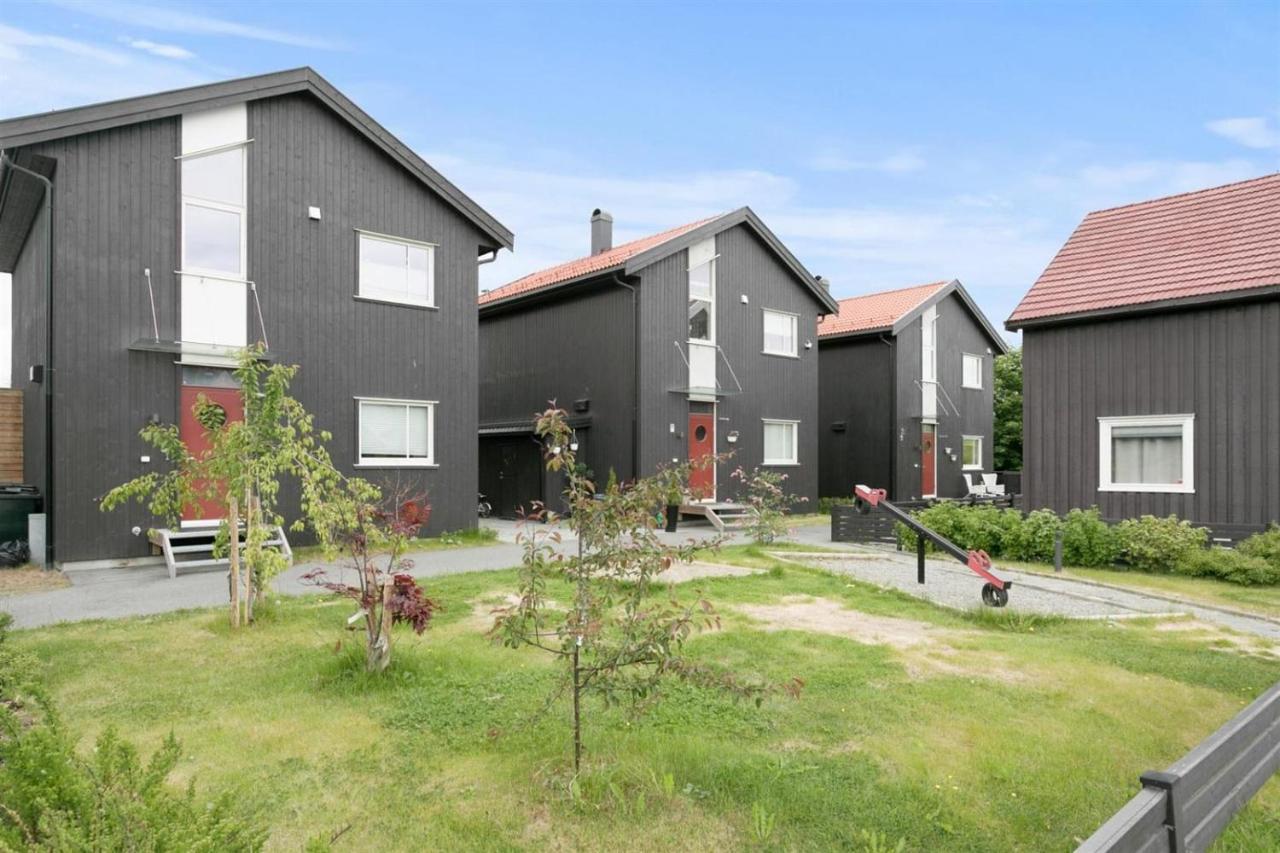 Totally Independent Apartment Near Ntnu,Lerkendal And Center Тронгейм Екстер'єр фото